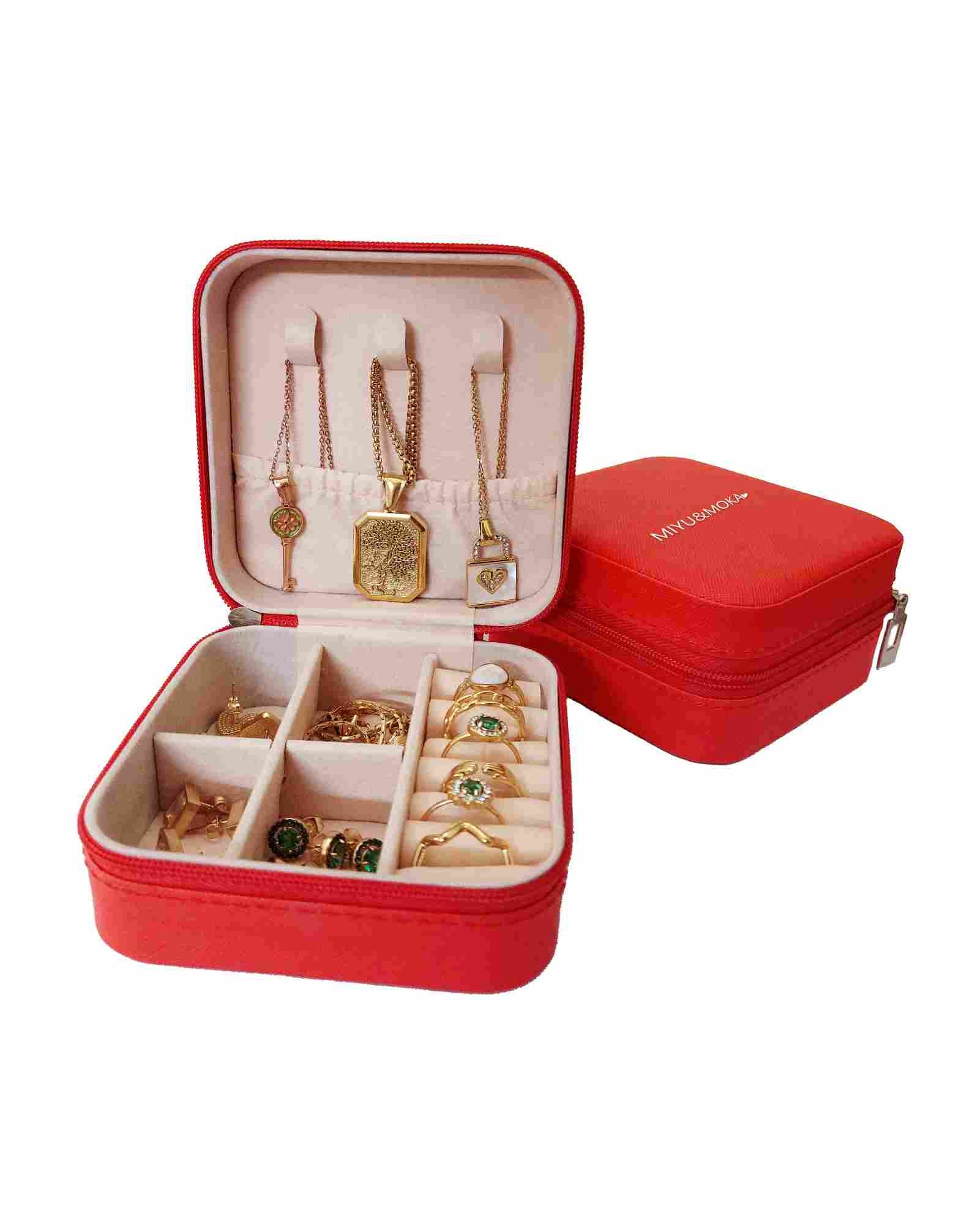 Jewellery organiser